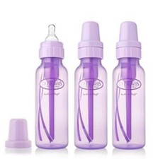 Dr. Brown's Natural Flow Bottles 8 oz - 6 Pieces