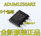 5 Pezzi ADUM1250ARZ &ndash; Isolatori Analog Devices &ndash; Circuito Integrato SOP-8 &ndash; Nuovi