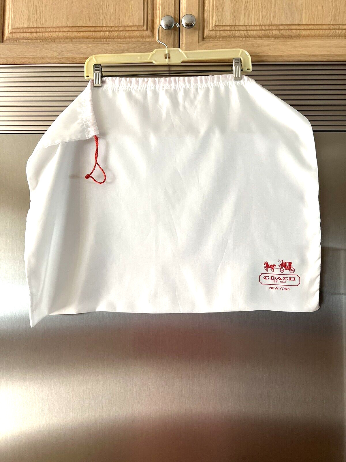 COACH STORAGE DUST COVER SUPER XL SZ FOR HANDBAG etc,… Gem