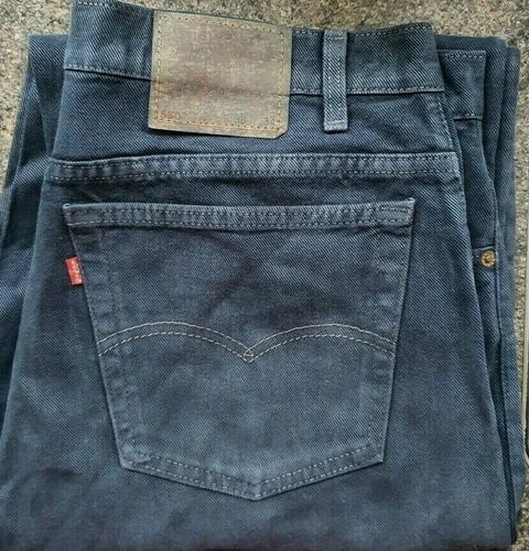 LEVI`S 550 JEANS HERREN RELAXED FIT AUTHENTIC GRADE A BIG SIZE 36 38 40 42 44 46 - Bild 12 von 13