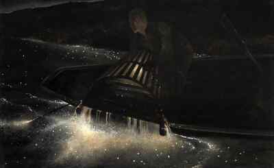 Andrew Wyeth: Night Hauling : Quality Art Print -Frame Me