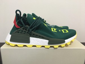 green nerd human race