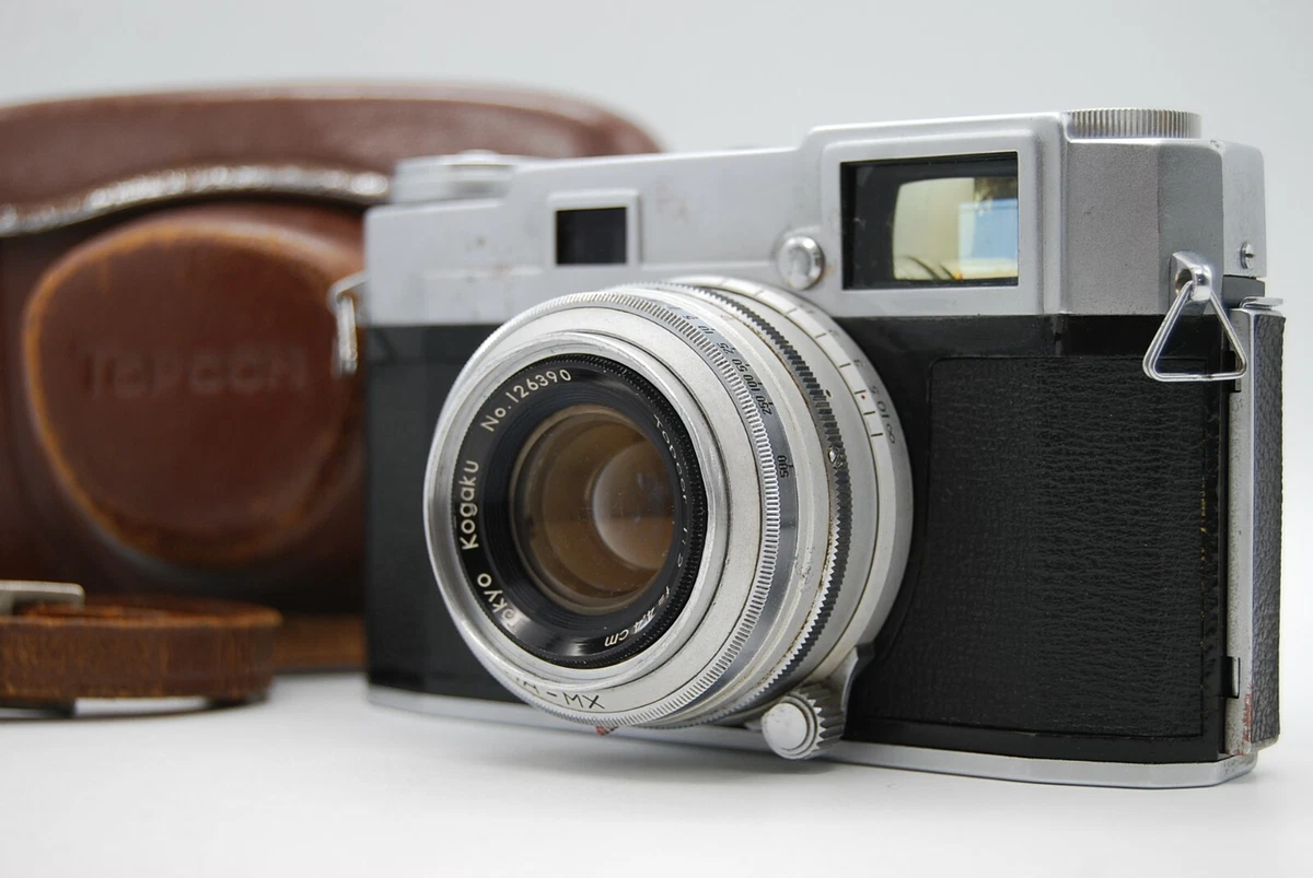 Topcon 35 mm Film Cameras for sale | eBay