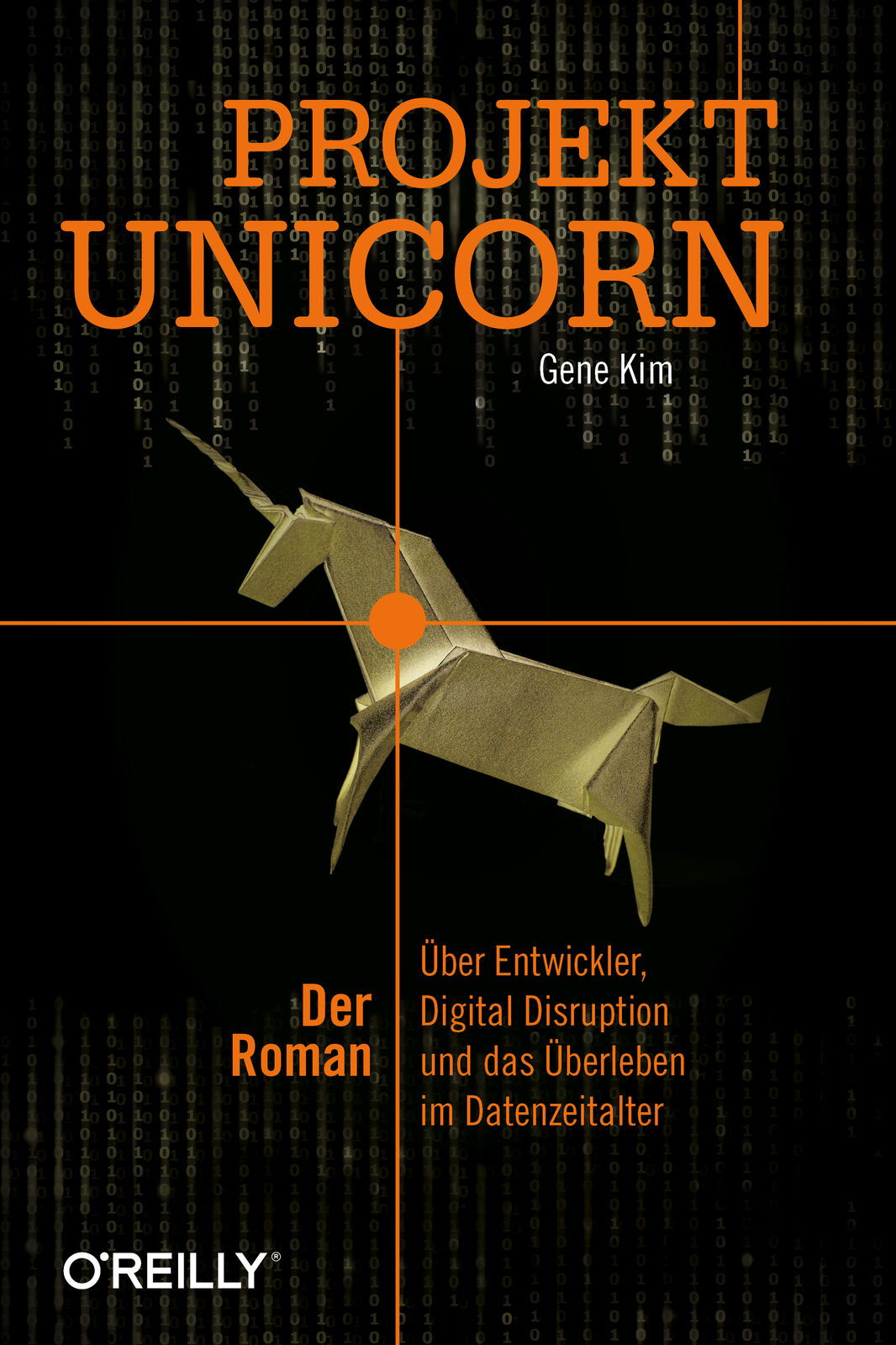 Thumbnail - Gene Kim; Jens Olaf Koch / Projekt Unicorn
