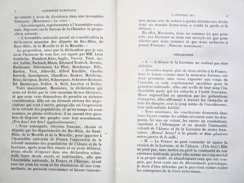 Discours et plaidoyers politiques de Léon Gambetta député 1871-1872 - Picture 6 of 12