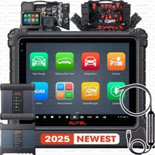 2025 Autel MaxiSys Ultra EV Intelligent Diagnostic Tool 5-in-1 VCMI Pr0gramming