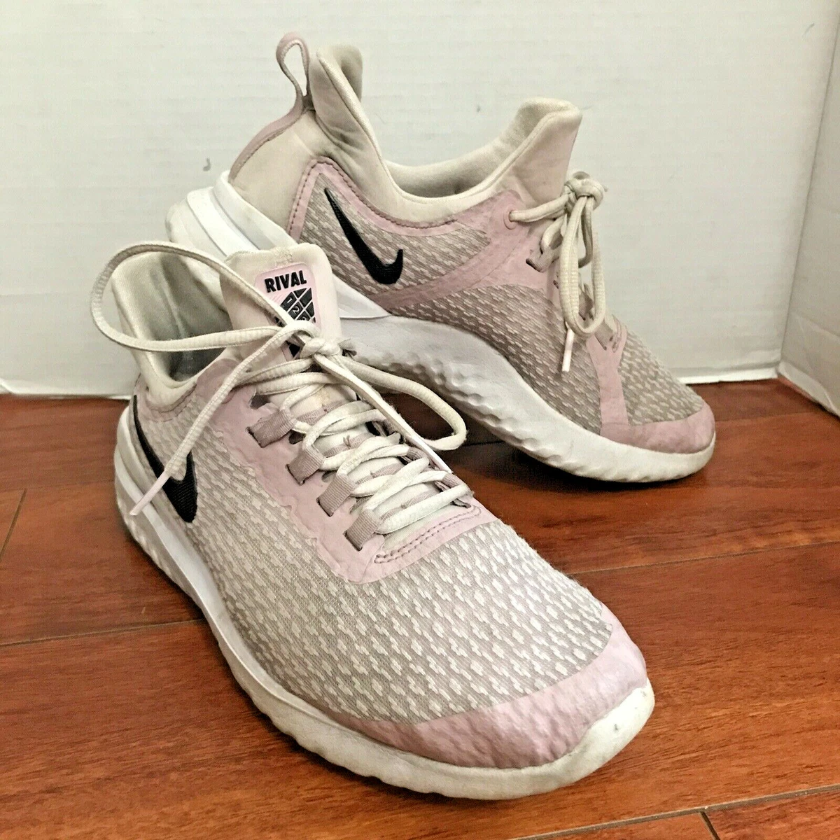 Nike renew rival kids online