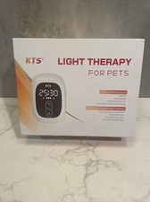 Light Therapy Device For Pets Treat Arthritis  Skin Relief Dogs Cats Animals