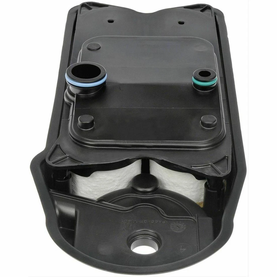 Elemento de filtro respirador cárter Dorman CCV para Ram 2500 3500 Cummins diésel Foto 3 de 4