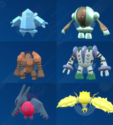 Can Regice Be Shiny in 'Pokémon GO