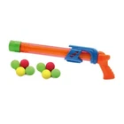 Jamara Mc Fizz Fizzy Balls Orange or Green Choose Gun