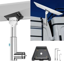 Starlink Gen 3 Mount for RV Ladder, Starlink Mounting Kit Gen 3 with 0-30°