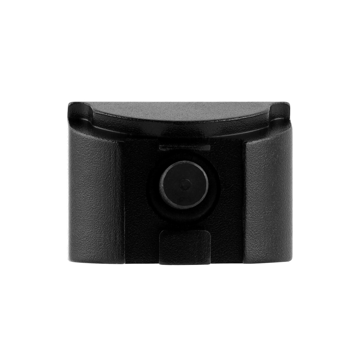 Aluminum Alloy Black Grip Plug For GLOCK (Gen 4&5) 22/23/24/25/31/32/34/35 37 38