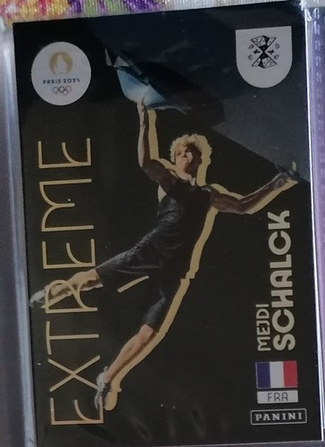 Giochi Olimpici Paris 2024 trading card Panini a Scelta #1  # 192 - Foto 154 di 355