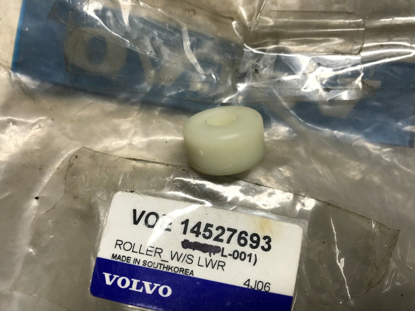14527693 GENUINE Volvo ROLLER Ingersoll Rand VOE14527693 | eBay