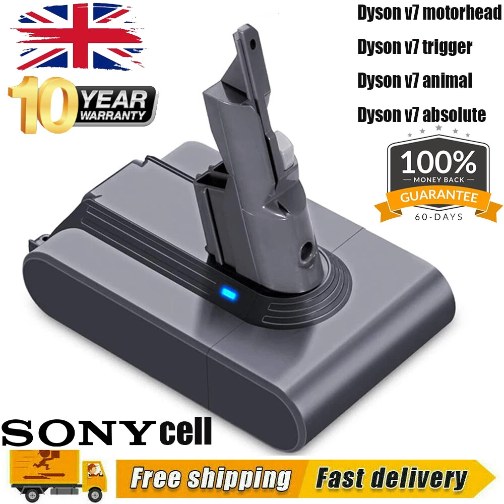 Dyson v7 motorhead extra deals
