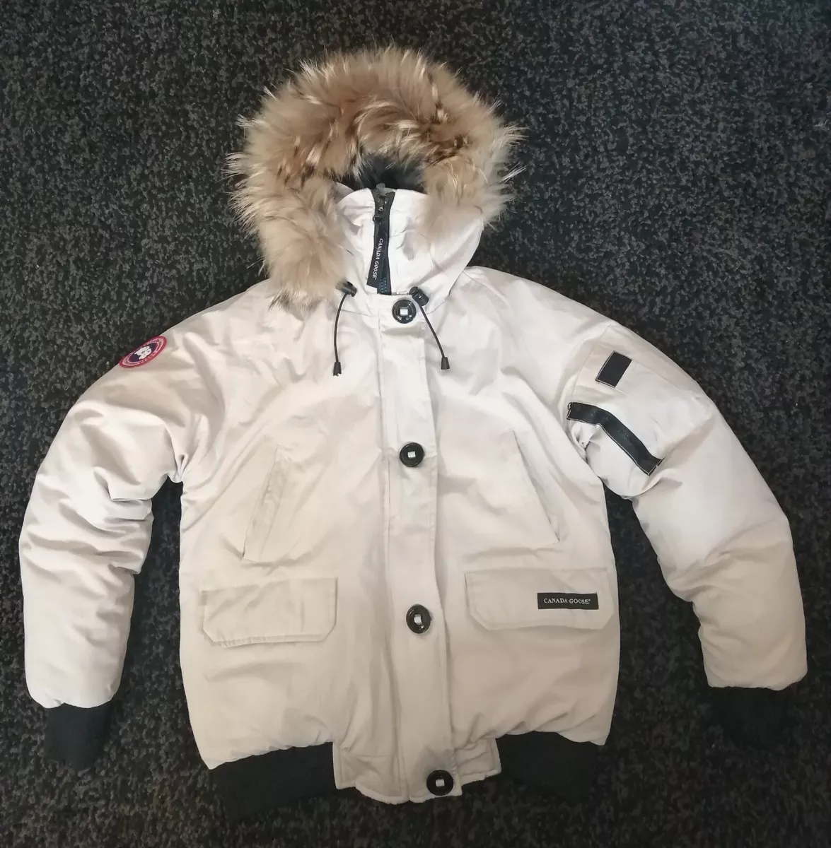 Marque de 2025 doudoune canada goose