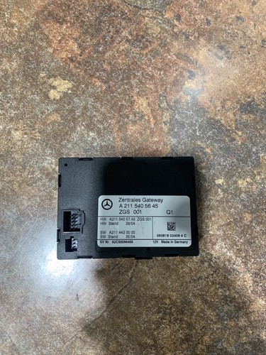 Mercedes Cls W219 Steuergerät Zentrales Gateway/ZGW A2115405645