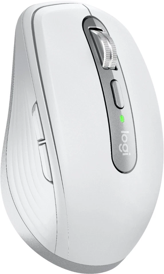 Logitech MX Anywhere 3 Wireless Compact Mouse for Mac with Ultrafast Scrolling - Image 2 of 4