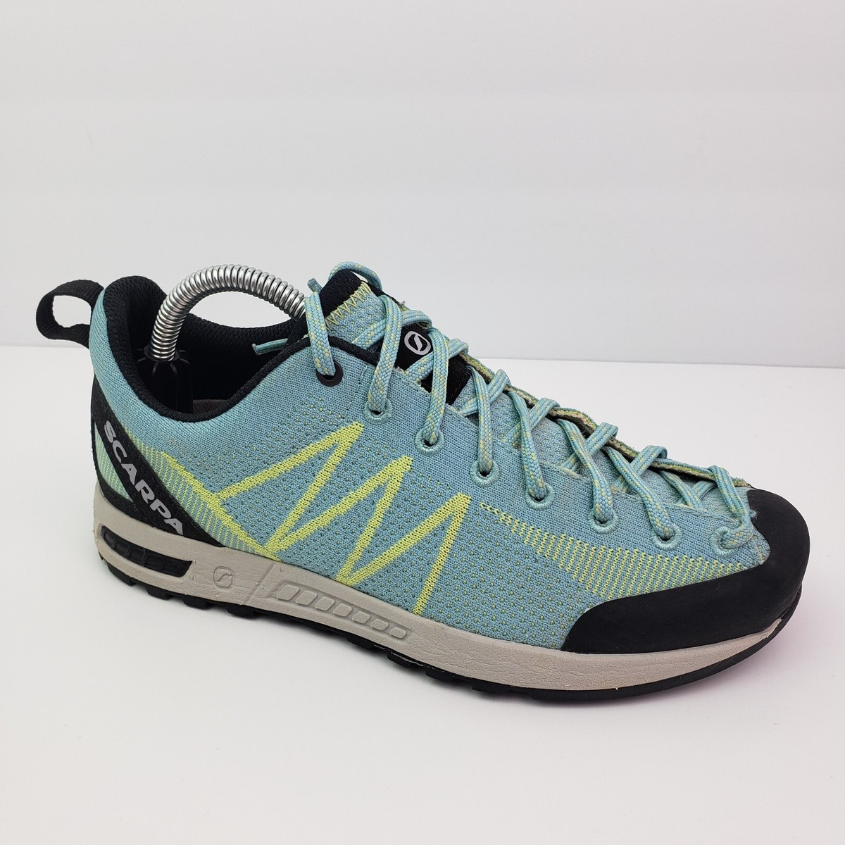 Scarpa Men's Iguana Shoe ProView- Scarpa Iguanas Review- Dirtbag Dreams Gear Reviews