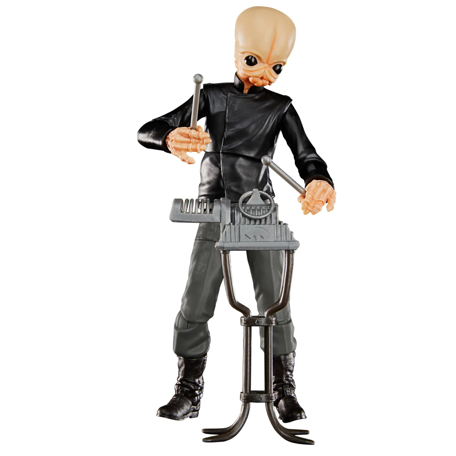 Star Wars The Black Series Deluxe Nalan Cheel (Cantina Band) Action