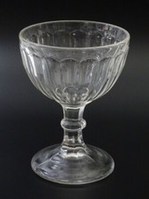 ALTES Berliner Wei&szlig;e Glas - Molle Bierglas Pressglas mit Eichstrich 6/20 L