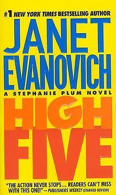 High Five - Janet Evanovich, 0312971346, paperback