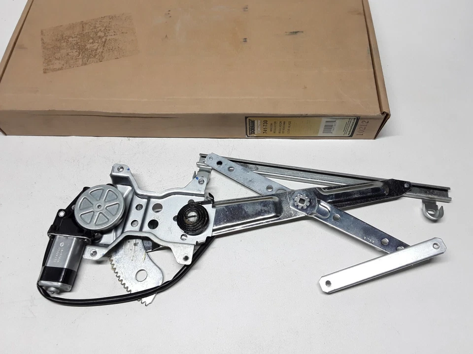 Motor de ventana eléctrica y regulador trasero izquierdo OE DORMAN para Toyota Camry 1987-1991 Foto 2 de 3