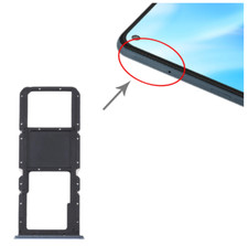 For OnePlus Nord N200 5G DE2118 / DE2117 SIM Card Tray  Micro SD Card Tray