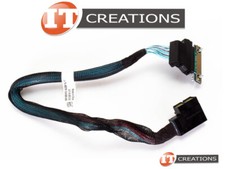 LOT OF 4 DELL PERC DUAL MINI SAS HD SFF-8643 CABLE FOR POWEREDGE R730XD 8717G