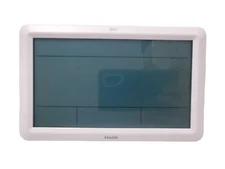 WEATHER STATION Atomic Clock Thermometer Wireless Humidity Monitor Sensor HODIK