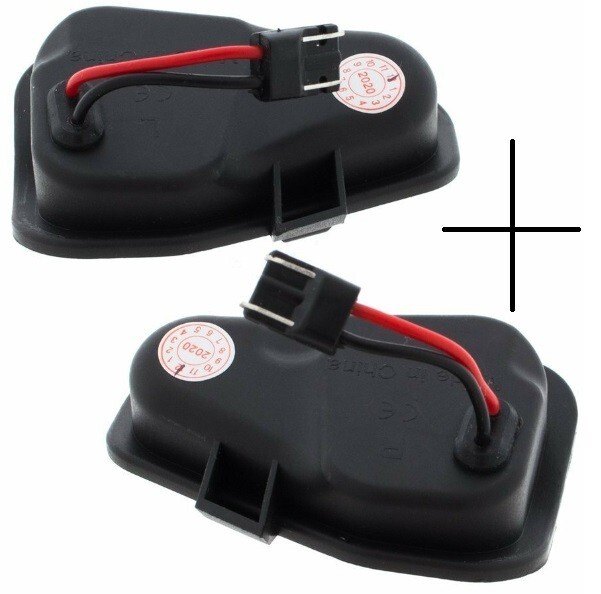 Lampe d'éclairage de miroir Passat CC Scirocco plafonnier - 4