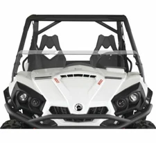 National Cycle Half Windshield for 11-20 Can-Am 800-1000 Commander/MAX