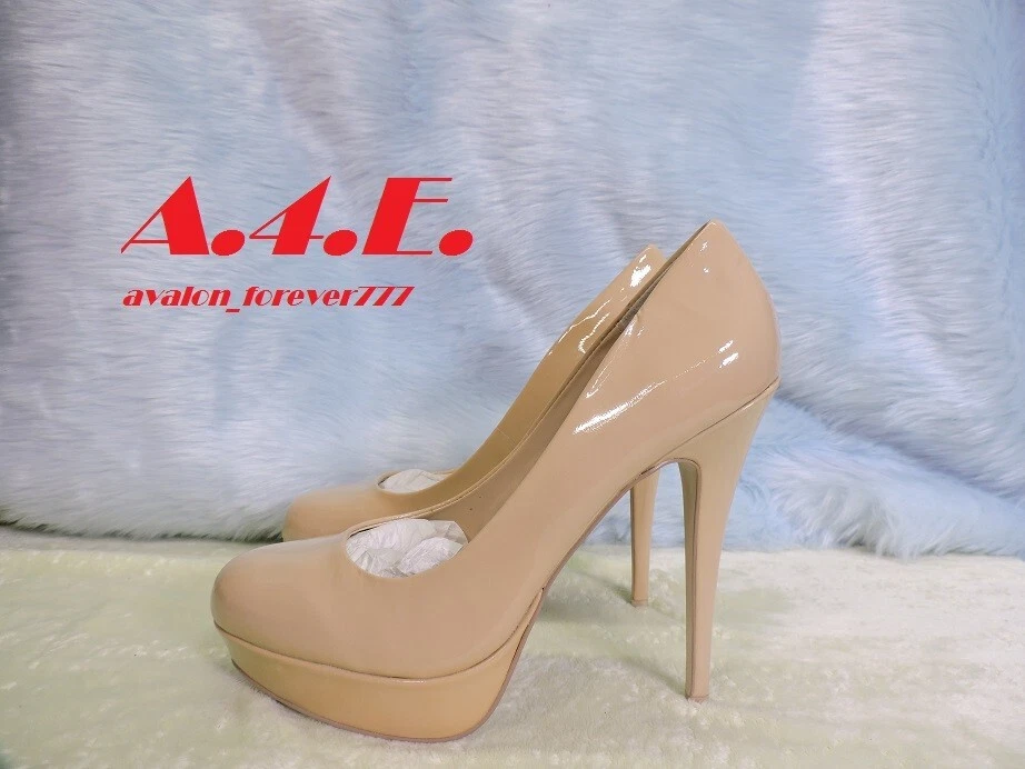 Stiletto Patent Leather Kelsi Dagger Heels for Women for  display picture 1