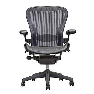 Herman Miller Aeron Size Chart