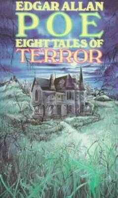 Eight Tales of Terror - Mass Market Paperback By Poe, Edgar Allan - VERY GOOD