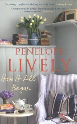 How It All Began,Penelope Lively- 9780241957271