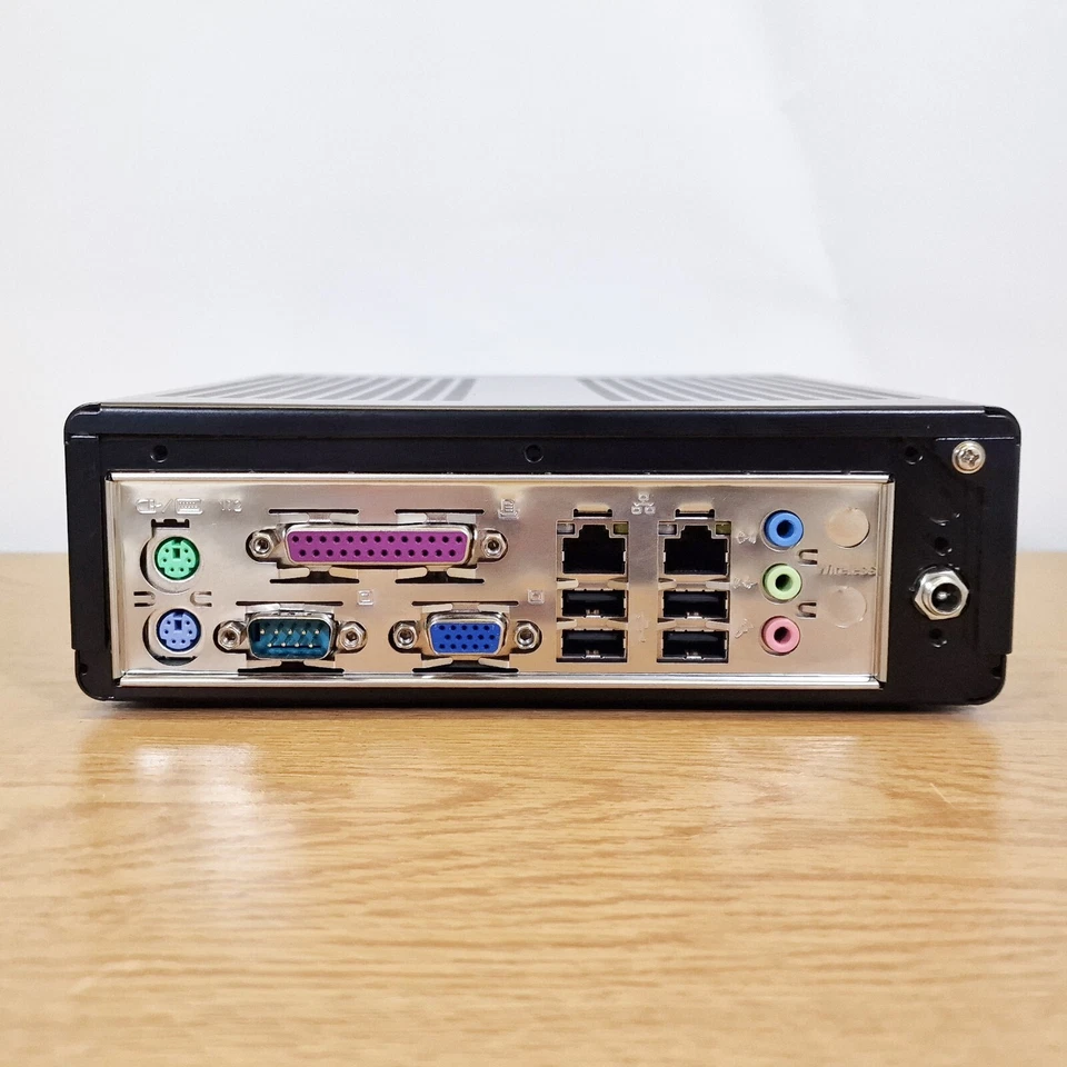 Computer System MITXPC Intel Atom D525 2GB DDR3 Ram Mini System Mini-ITX - Image 4 of 4