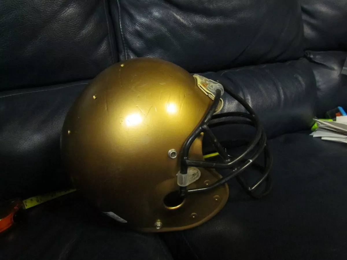 Navy Game Used pro model Full Size Helmet