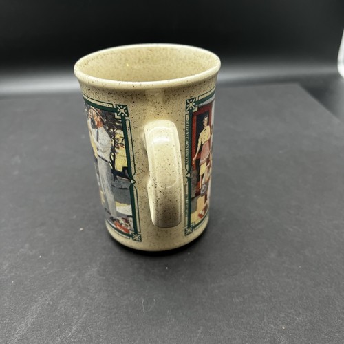 Vintage Watkins 1955 Calendar Mug Made in England 12 fl oz. - Picture 5 of 7
