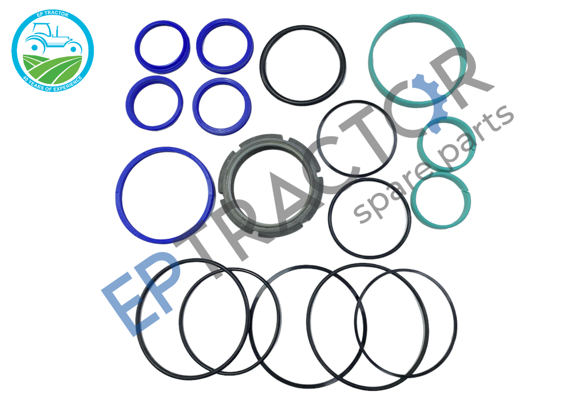AL110917 Steering Cylinder Gasket Kit Fits John Deere Various