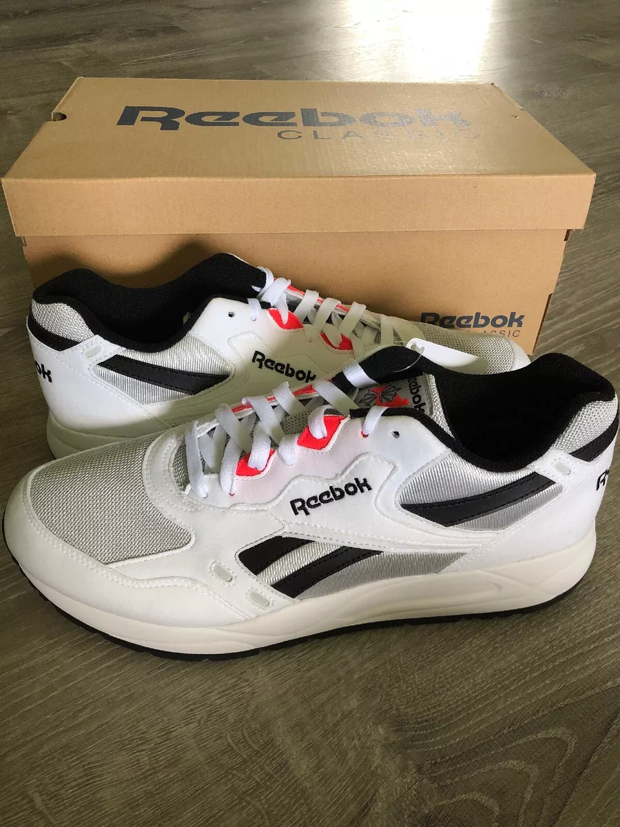 Reebok Bolton Essential White/Skull 11 M eBay