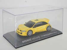 Norev Renault Megane Trophy 1:43 Diecast Model Car Rare Collectible Sports Car