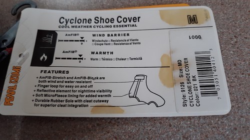 Pearl Izumi Shoe Covers - Picture 2 of 2
