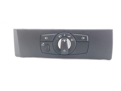 BMW 5er E60 E61 Schalter für Licht 6988565 für Xenon und Nebelscheinwerfer
