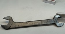 BLUE POINT T2826, 13/16in. X 7/8in. Open End Wrench, USA Made