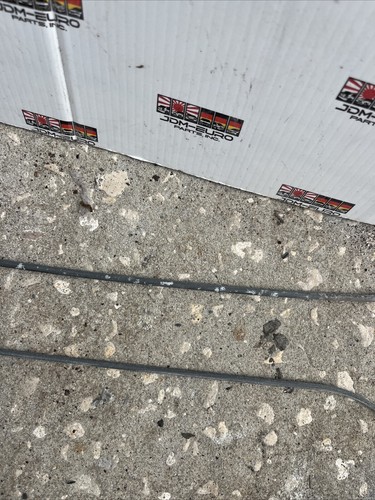🇯🇵BMW🇩🇪E30 OEM Headliner Bars Torsion *C-01* - Picture 3 of 12