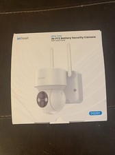 ieGeek 360  Wireless Outdoor Security Camera WiFi Battery PTZ CCTV System Alexa