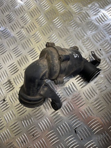 Mercedes-Benz E W211 2004 Diesel Ansaugrohr Ansaugschlauch Turbolader