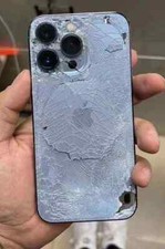 iPhone 13 13 Mini PRO,13 PRO Max Laser Back Glass Replacement Service Repair